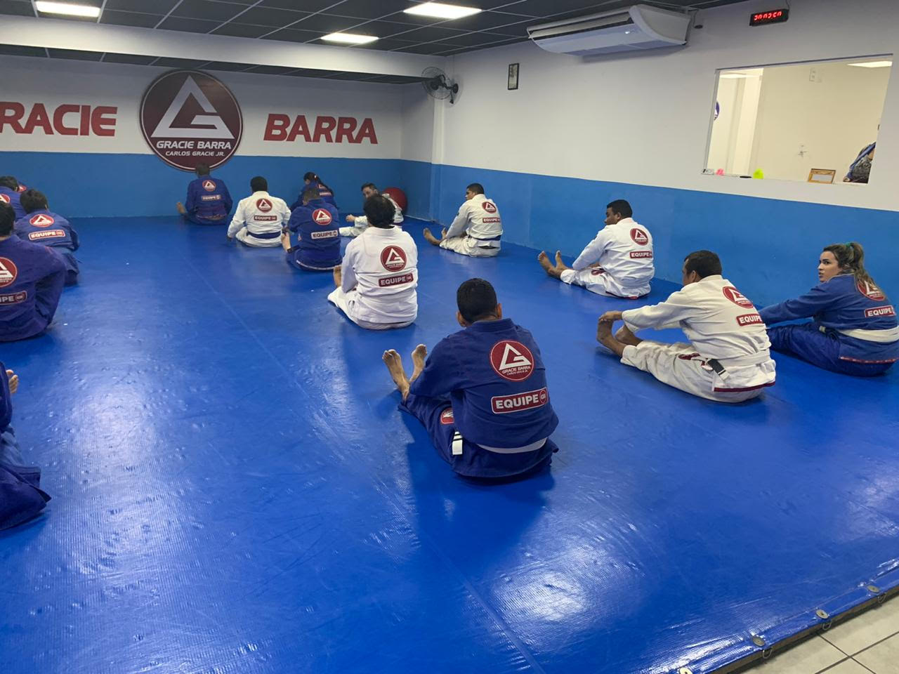 Gracie Barra Huntington Beach Adult Programs