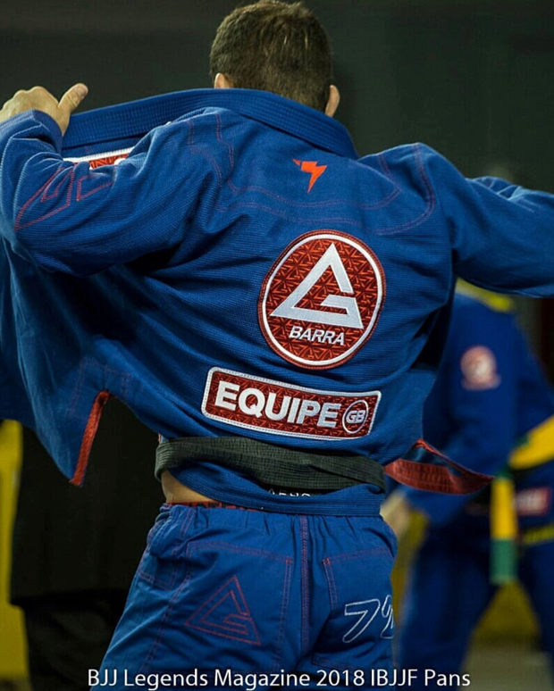 Gracie Barra Athletic Performance