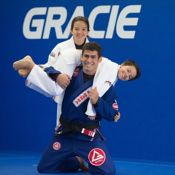 Gracie Barra Huntington Beach Kids & Teens Programs