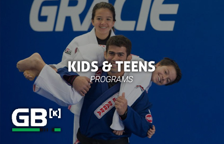 Gracie Barra Huntington Beach Kids Programs 