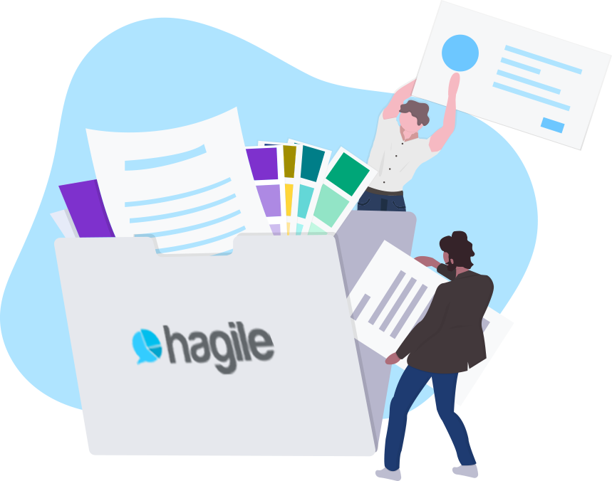 folder hagile funcionarios