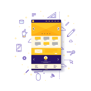Programação visual, codificação e banco de dados