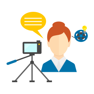 Produção de Vídeos para varios segmentos