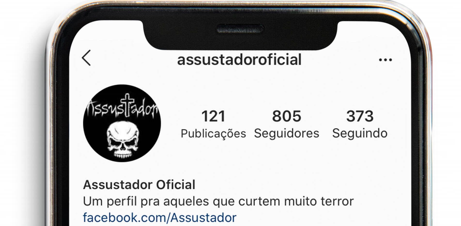 assustador