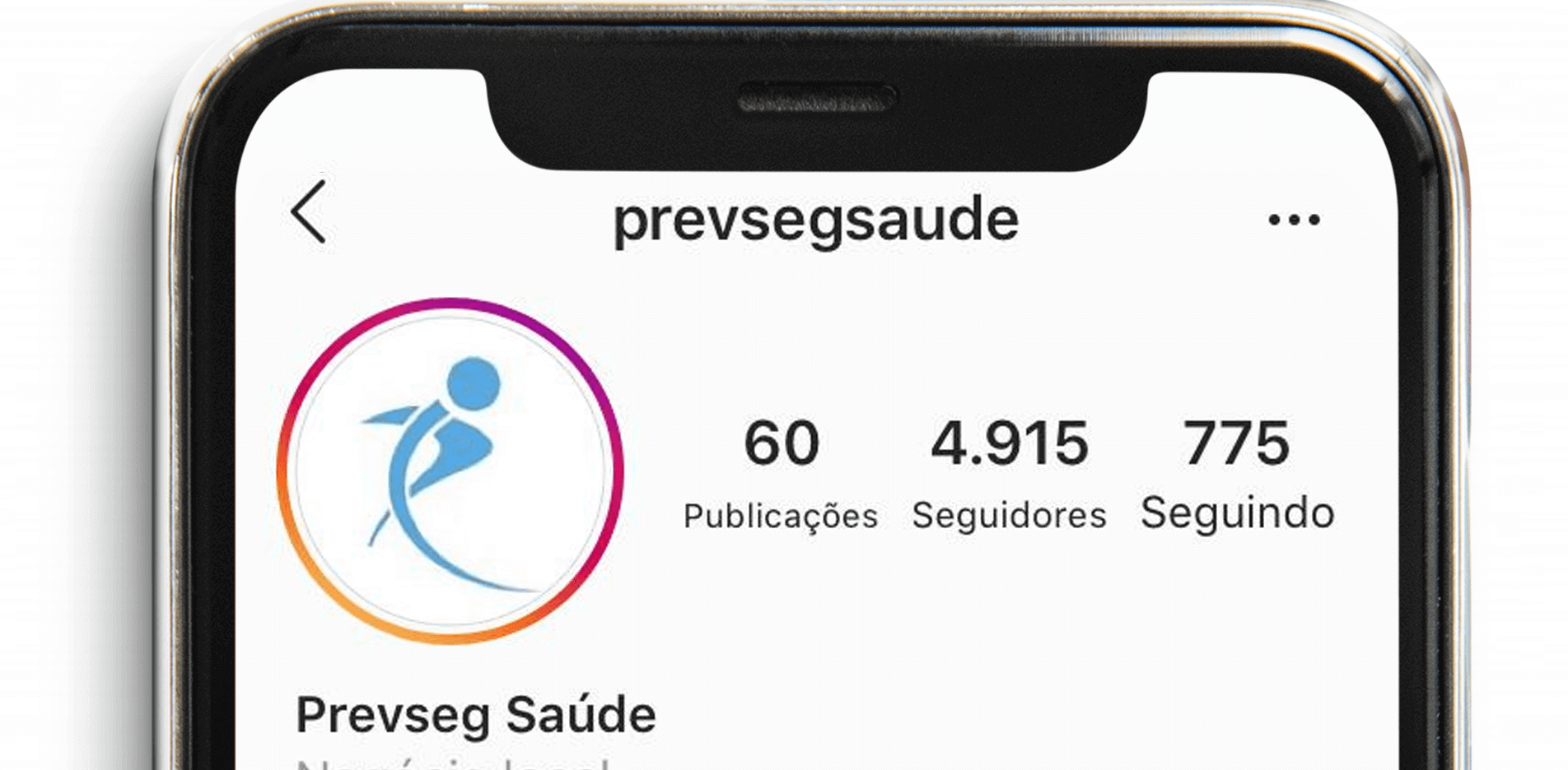 Instagram da Prevseg