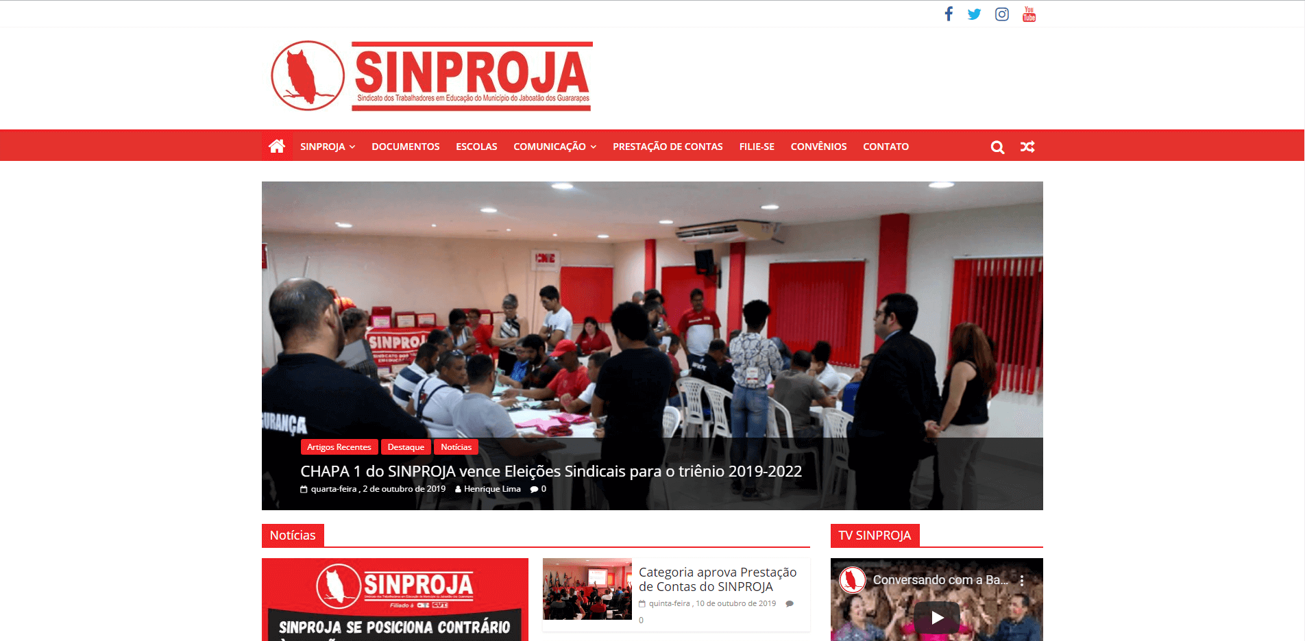 sinproja