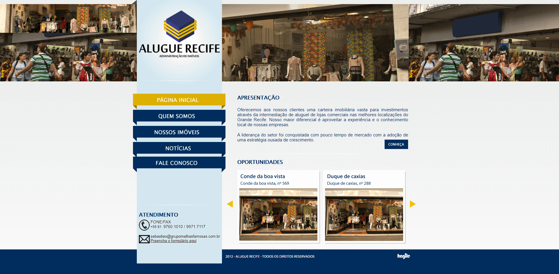 alugue-recife