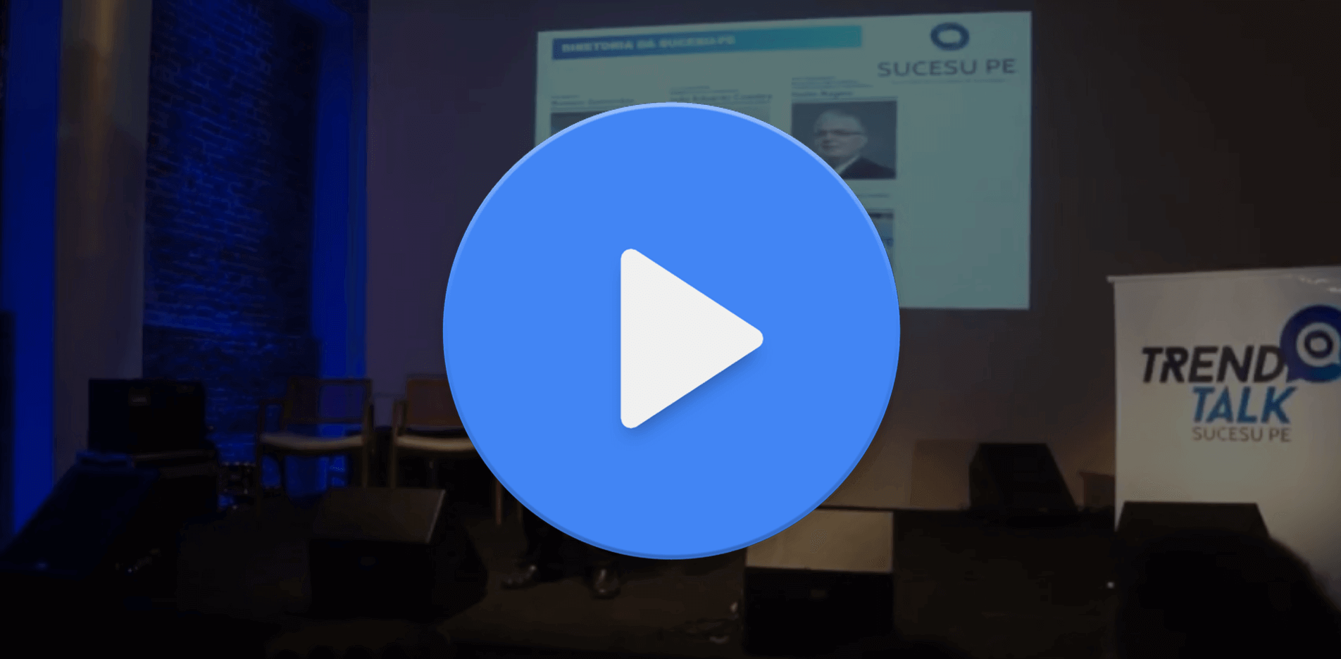 Cobertura de Evento Sucesu PE