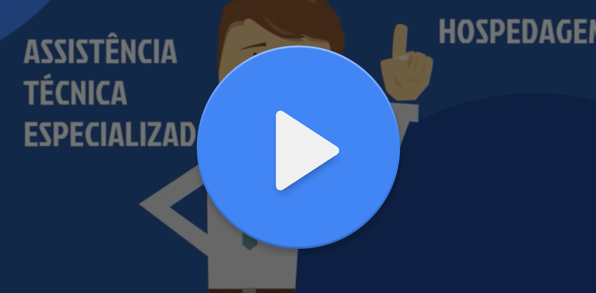 Video Instituicional - B4CONNECT